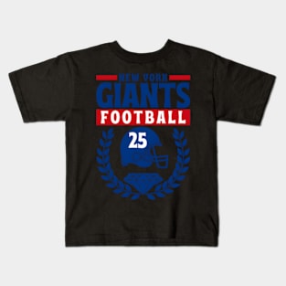 New York Giants 1925 American Football Kids T-Shirt